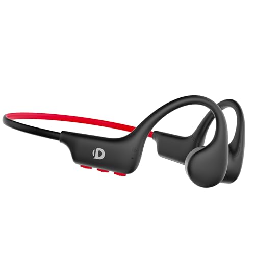 DEMICEA Open Ear Sport Headphones, Wireless Bone...