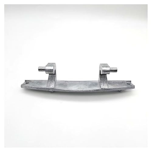 Aqkhougty Bisagra de Puerta de Lavadora 00620835, Compatible con Bosch, Compatible con NEFF, Compatible con Siemens, Repuesto de bisagra de Acero Inoxidable.
