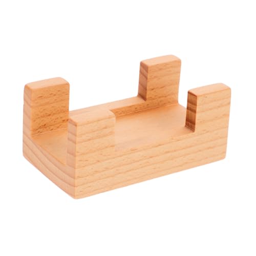 Bandeja de sushi de madera Unomor miniatura 1