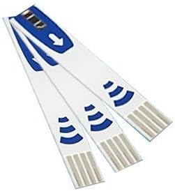 Solus V2 Audible Blood Glucose Test Strips - 2/Boxes of 50 Strips = 100/Total Strips