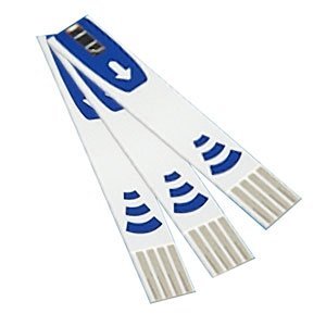 Solus V2 Audible Blood Glucose Test Strips - 4/Boxes of 50 Strips = 200/Total Strips