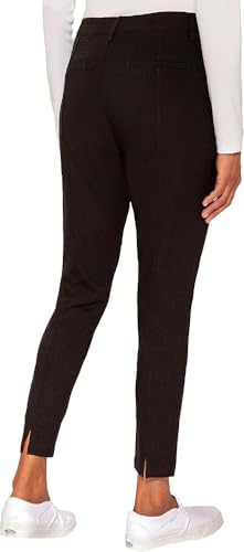 Women's Textured Pull On Pants3