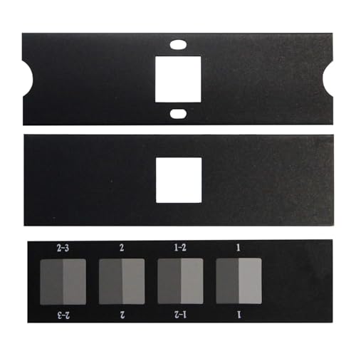 Tarjeta de color de resistencia textil con escala de 5 niveles para evaluar solidez 3