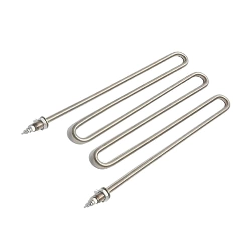 Élément chauffant électrique 3500W 220V en acier inox M/W