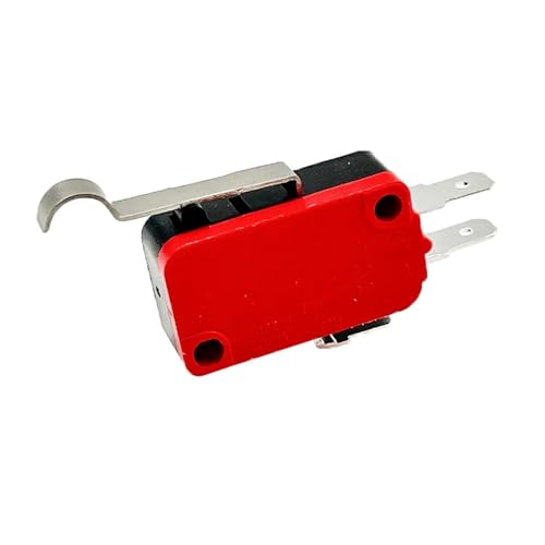 Microinterruptor de limite de recorrido V-164-1C25 interruptor de seguridad de alta precision 6
