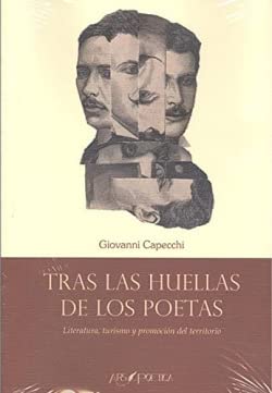 Portada de Tras las huellas de los poetas: Literatura, turismo y promoción del territorio: 9