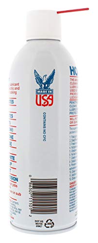 Protexall Products HOUD1 Houdini Lock Lube thumb #1