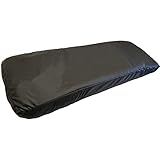 DCFY Music Keyboard Cover for Viscount Physis K4 Keyboard | Choice of Colors | Padding Available |Premium Italian-like Synthetic Leather or Choice Fabric