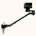 MILLISEC Front Left Suspension Ride Height Level Sensor Compatible with 2003-2012 Land Rover L322 Car Height Sensor OE Replace# RQH500431, LR020626