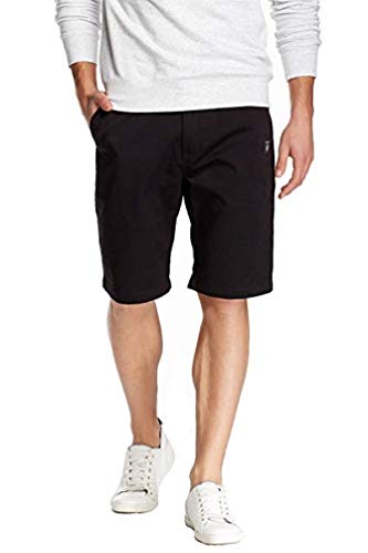 Volcom Mens Vmonty Modern Fit Short (32, Black)