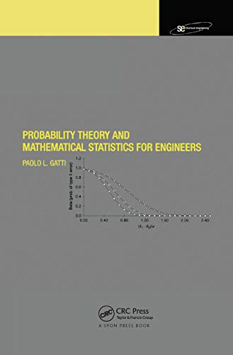 Probability Theory and Mathematical Statistics for Engineers (Structural Engineering: Mechanics and Design) view 2