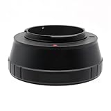 1 x bague d'adaptation de montage