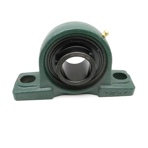 Roulement à haute température 500 degrés UCP207 35mm pour palier industriel