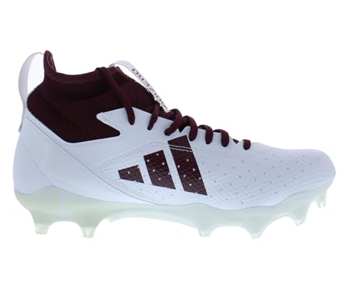 Image of adidas Unisex Adult Adizero Impact American Football Shoes