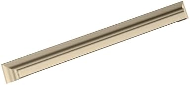 Signature Hardware 954048-O-1258 Gilderoy 12-5/8 Inch Center to Center Cup Cabinet Pull - Golden Champagne
