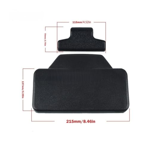 Coussin dossier passager moto idéal pour les trajets urbains NMAX - 6