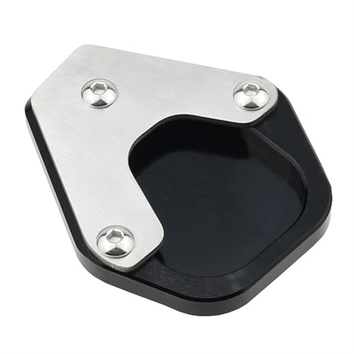 Extension de béquille pour Moto Guzzi V85TT résout le sol meuble