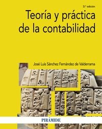 TEORIA Y PRACTICA CONTABILIDAD (ECONOMIA Y EMPRESA)
