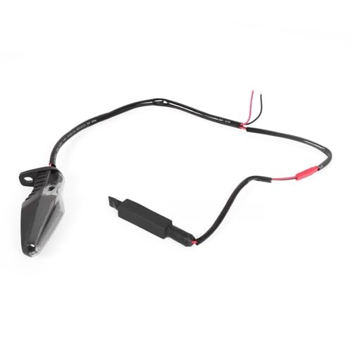 Clignotant pour moto LED pour remplacer vos feux cassés sur Caponord 1200