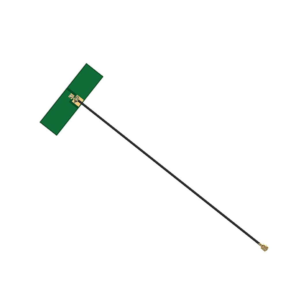 Antenna incorporata 2,4 GHz 5,8 GHz 2dBi PCB IPEX EBYTE TXWF-PCB-4212 Omnidirezionale