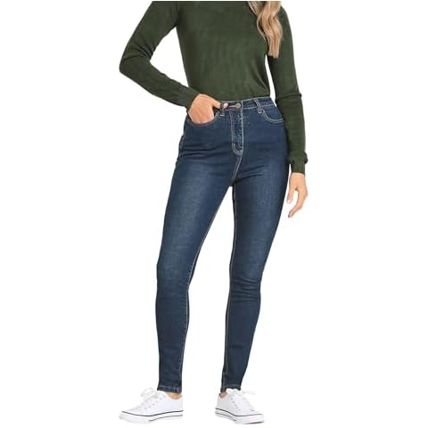 Long Tall Sally Tall Ava Skinny Jeans Cover