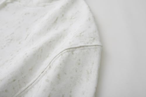 Image of KLIEGOU Mens Tie-Dye Pullover Hooded Sweatshirt
