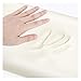 ZG Home Memory Foam Pillow, Neck Pillow, Cervical Pillow for Neck Pain, Orthopedic Contour Pillow for Back, Side, & Stomach Sleepers (24”x15”) Queen Size with Hypoallergenic Pillowcase