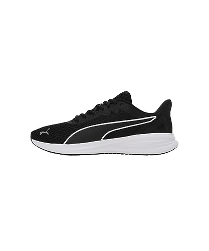 Image of PUMA Transport Modern Textile Lace Up Unisex Sneakers
