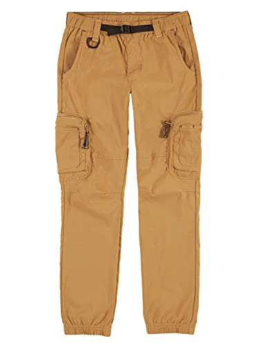 Atg By Wrangler Boys' Packable Pant, Ermine, Medium #TOP25
