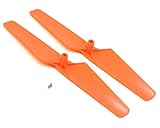blade mqx mods infos Blade Propeller linksdrehend Orange (2) : mQX
