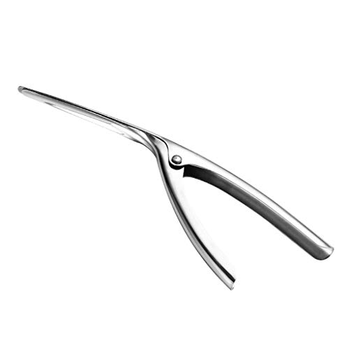qingqingR Gamberetto Pelapatate Gamberetti Scolapiatti Pulitore per gamberi Coltello da Cucina Utensili per Frutti di Mare