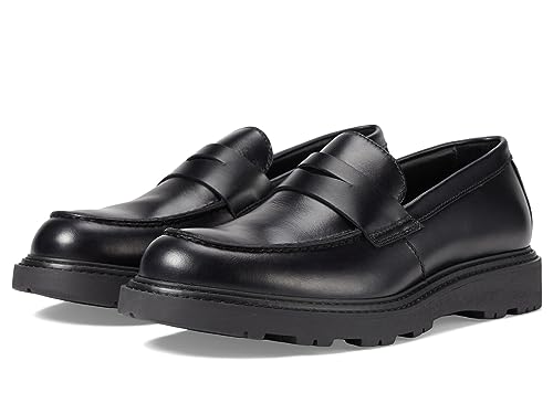 La Canadienne Alain Black Leather EU 43 (US Men's 10) M