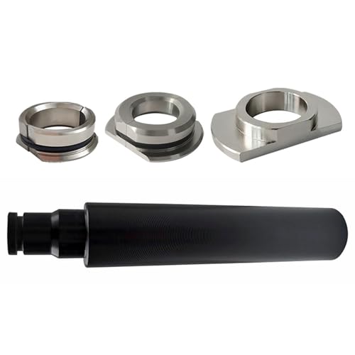 KAIXINXIN Universals Cycling Tool Suit Various Size Retaining Rings Threaded Press Bearing Cycling Repair Accessories