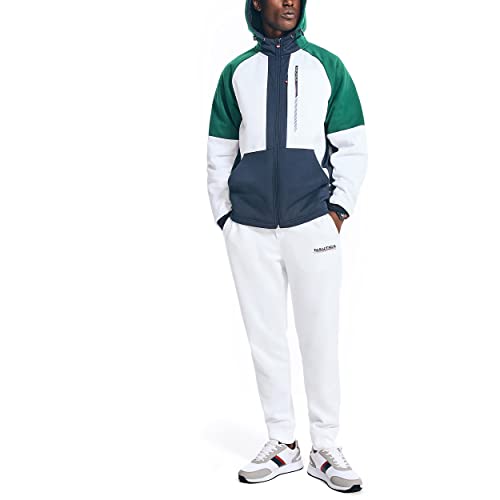 Nautica Men's Competition Sustainably Crafted Full-Zip Jacket2