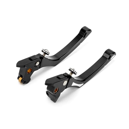 Levier frein embrayage moto réglable contre la fatigue des mains Sportster XL