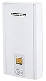 siemens durchlauferhitzer 24 kw anschluss 18 / 21 / 24 kW Durchlauferhitzer vollelektronisch thermoflow Boiler Elex 3-in1 18/21/24 kW