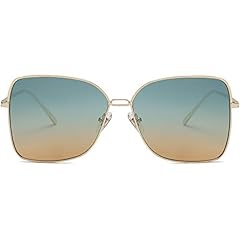 Gold/Green Gradient Brown