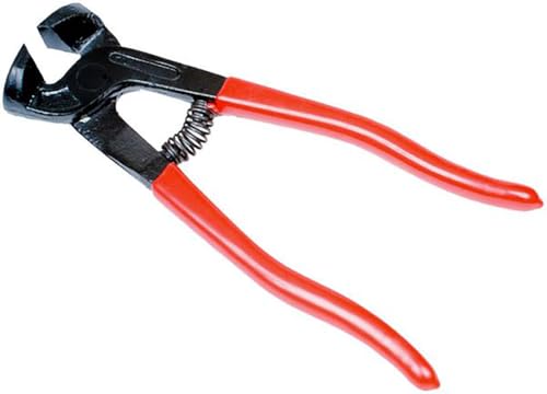 Jennifers Mosaics Studio Pro Heavy Duty Mosaic Tile Nippers with Carbide Cutting Tips