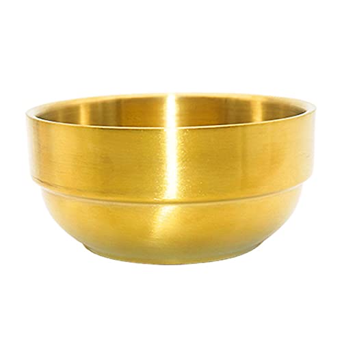 Ipetboom Stainless Steel Shaving Brush Beard Styling Foam Brush Shaving Bowl Shave Soap