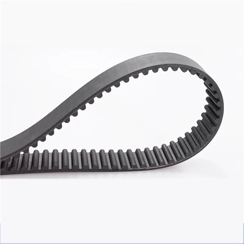 Courroie synchrone HTD 8M largeur 15mm en caoutchouc boucle fermée - 4