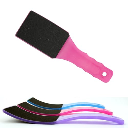 Healvian Ferramentas De Pedicure Ferramenta De Raspagem De Pé Pedicure Esfoliante De Pés Ferramentas