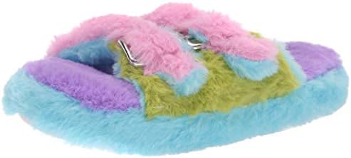 Steve Madden Girls Shoes Girls JAROUND Slipper, Multi