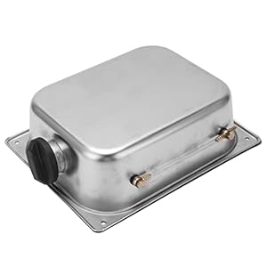 Ashata Webasto Zbiornik Paliwa Stalowy 7L