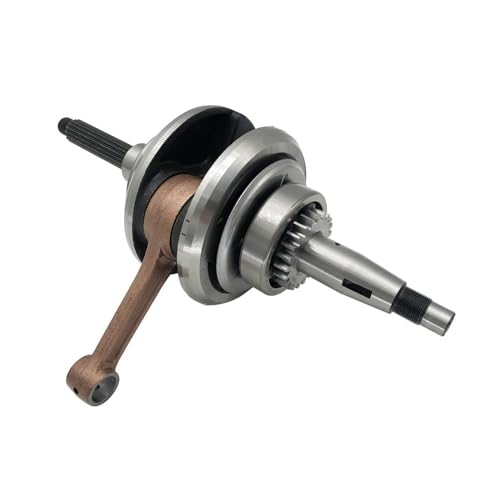 Vilebrequin de précision motorisation YMH Majesty YP250 Linhai LH300