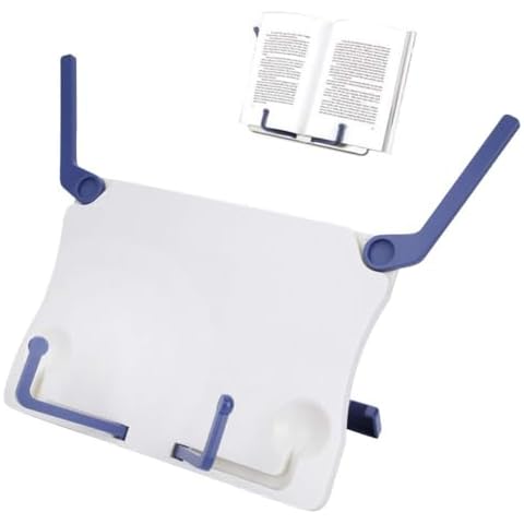 Agatige Foldable Music and Cookbook Stand Cover