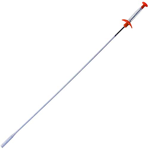 Preisvergleich Produktbild Abflussschlange, legierte Abflussreiniger-Sticks, Verstopfungsentferner, Reinigungswerkzeuge, 69 cm, Federrohr-Werkzeug, Haarreiniger, Haushalt für Küche, Waschbecken, Badezimmer, Wanne, WC