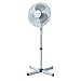 Ariete 805 Ventilatore a torre Freshair, 45W, Oscillazione 180°, Display, 3 Velocità, 3 Modalità Ventilazione, Timer fino a 12h, Nero