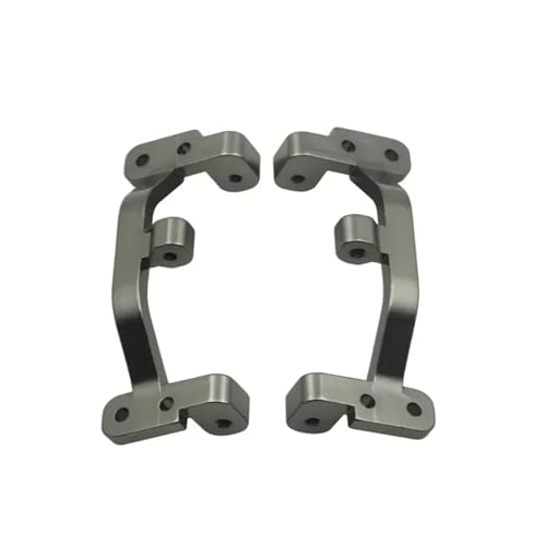 Accessoires de véhicule à chenilles WPL C14 C24 base tige traction