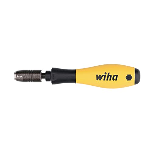 Soporte de puntas de liberación rápida Wiha 38701 con protección ESD Safe 2