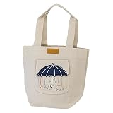 丸眞 ミニバッグ MOOMIN ムーミン 雨と傘 北欧 H26×W32×D15cm 母の日 誕生日 プレゼント ギフト 1425014600